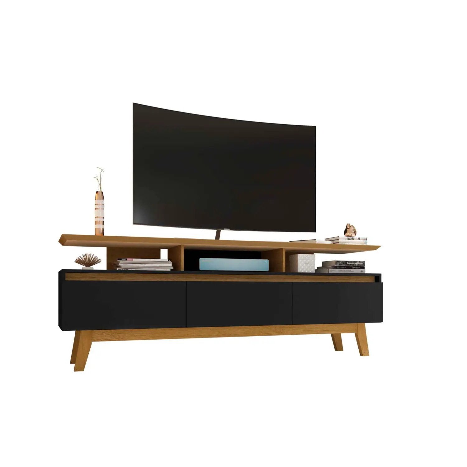 Yonkers - TV Stand by HouseOfZazla