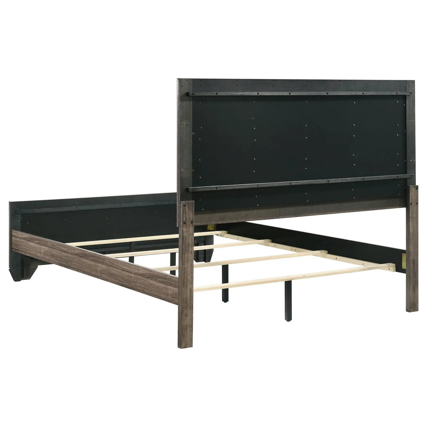 Oatfield - Panel Bed by HouseOfZazla