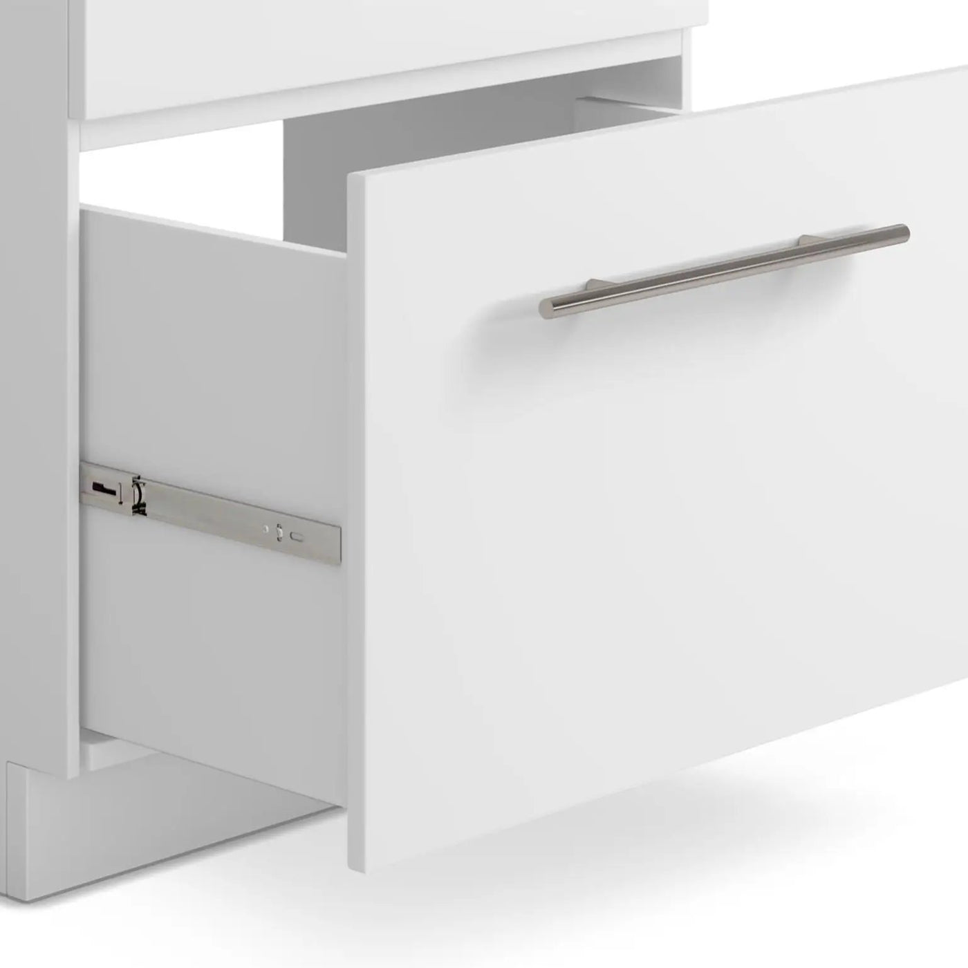 Metro - Laundry Cabinet & Faucet And Stainless Steel Sink by HouseOfZazla