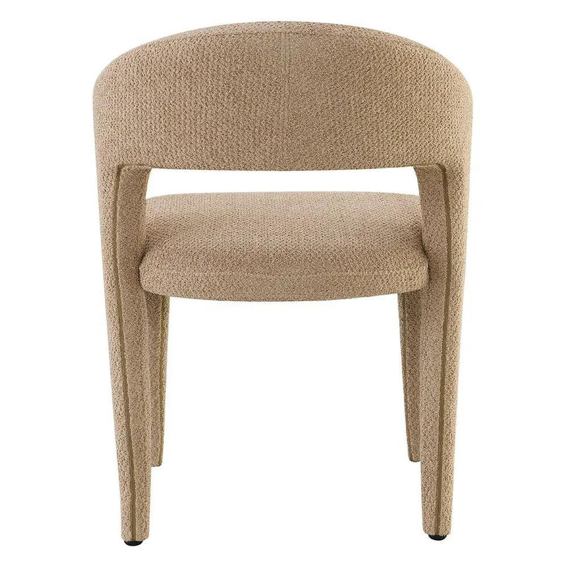 Lidi - Side Chair (Set of 2) - Light Brown by Unique Piece Furniture