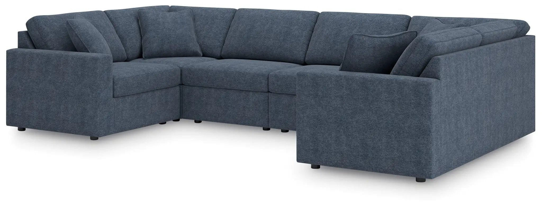 Modmax - Sectional - Ink by Unique Piece Furniture