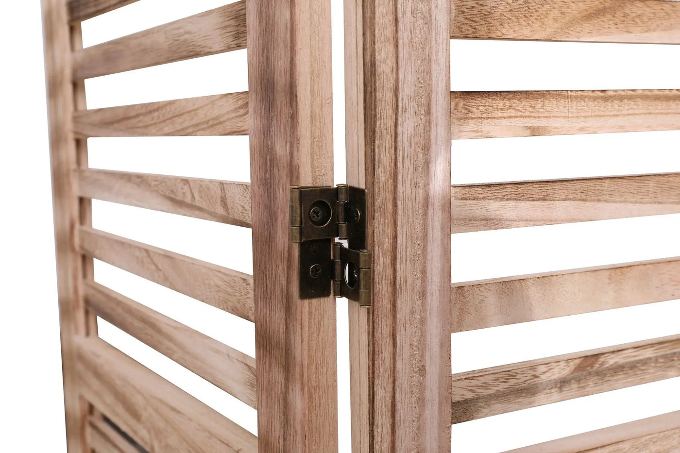 Expertly Designed Panel Folding Room Divider by HouseOfZazla