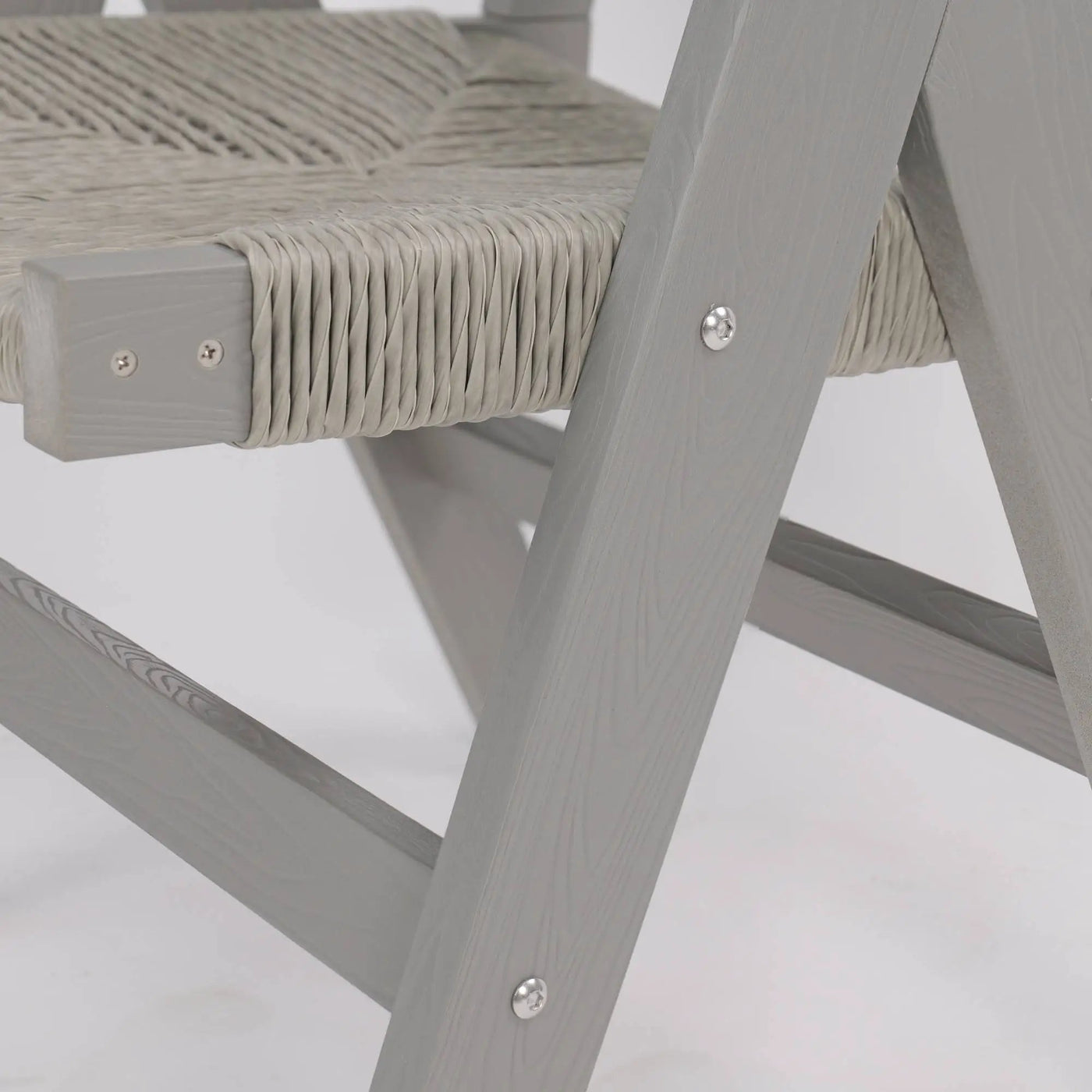 2 Piece HIPS All-Season Dining Chair Suitable For Garden Dinners & Versatile Outdoor Eating Spaces by HouseOfZazla