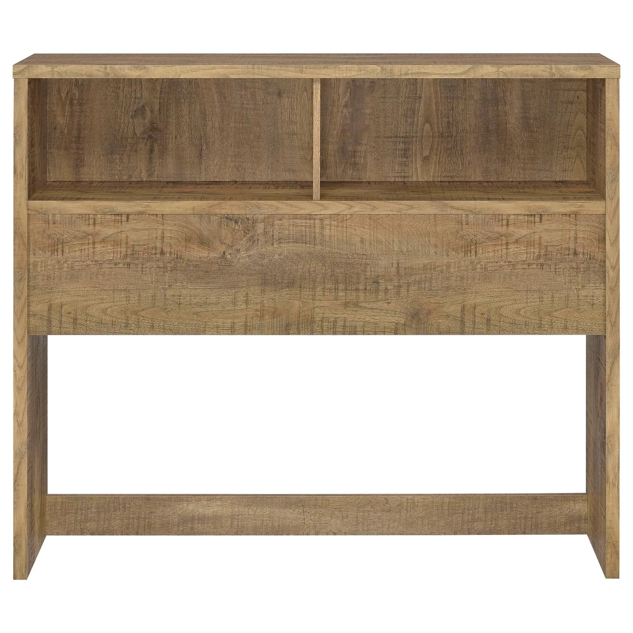 Westpark 3-piece Full Bedroom Set Bookcase Headboard Mango by Unique Piece Furniture