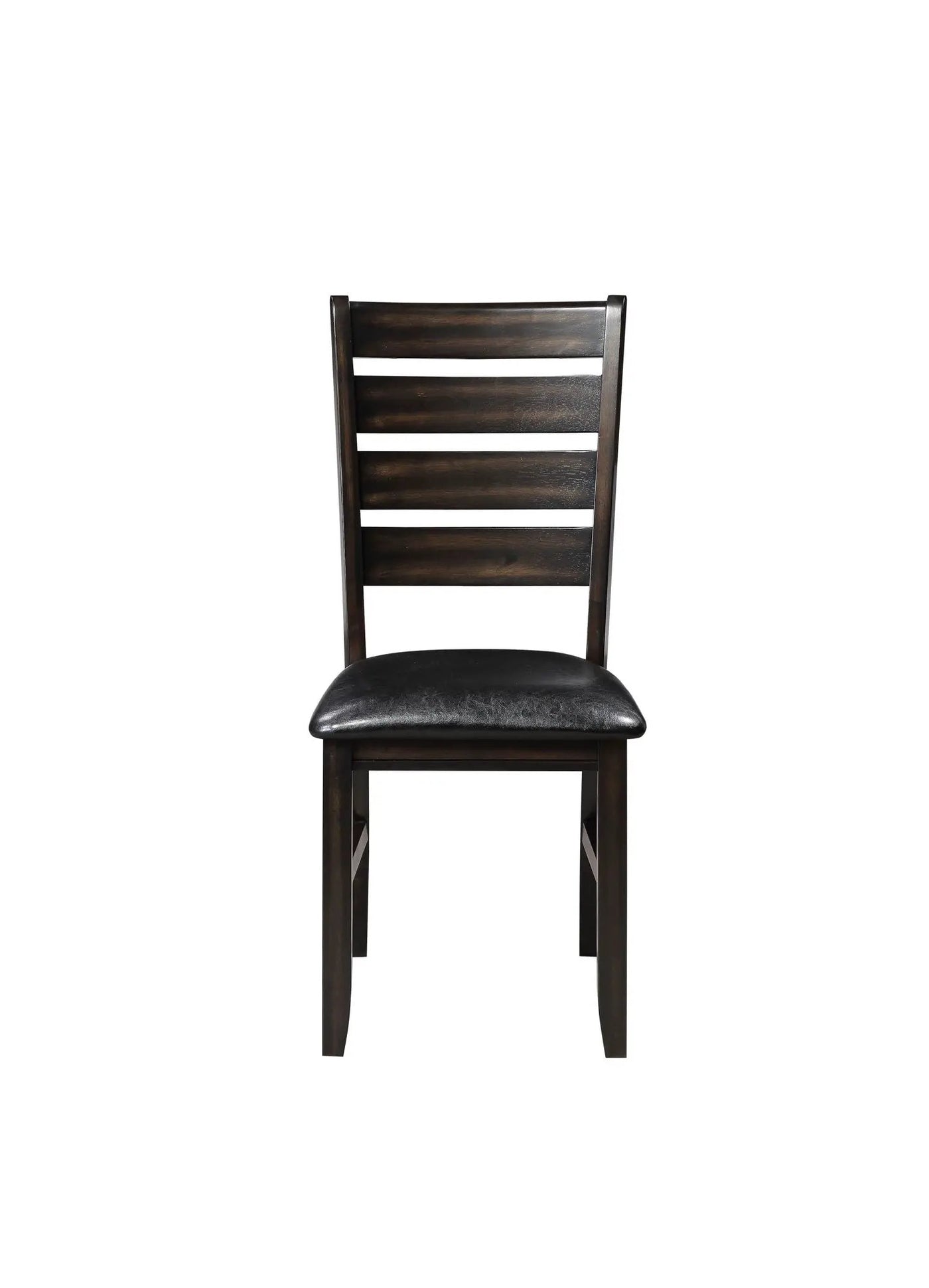 Urbana Synthetic Leather Side Chair (Set of 2) by HouseOfZazla