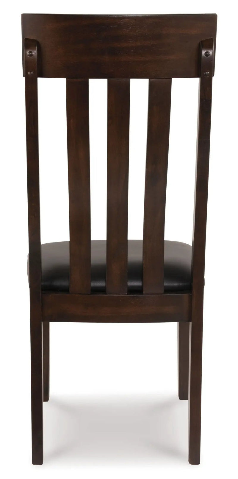 Haddigan - Dining UPH Side Chair (Set of 2) - Dark Brown by Unique Piece Furniture