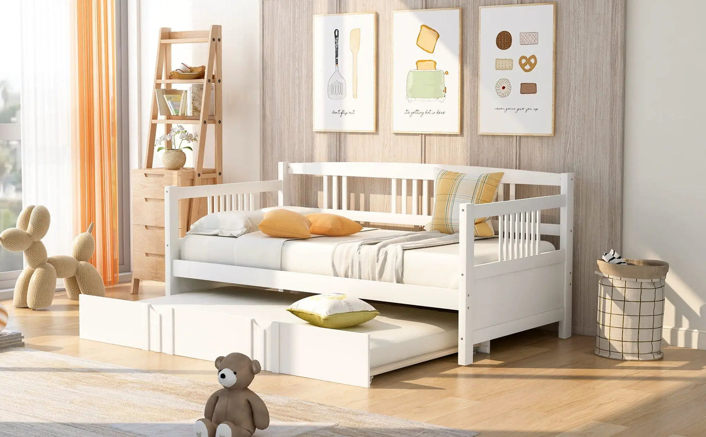 Multifunctional Modern Daybed by Unique Piece Furniture