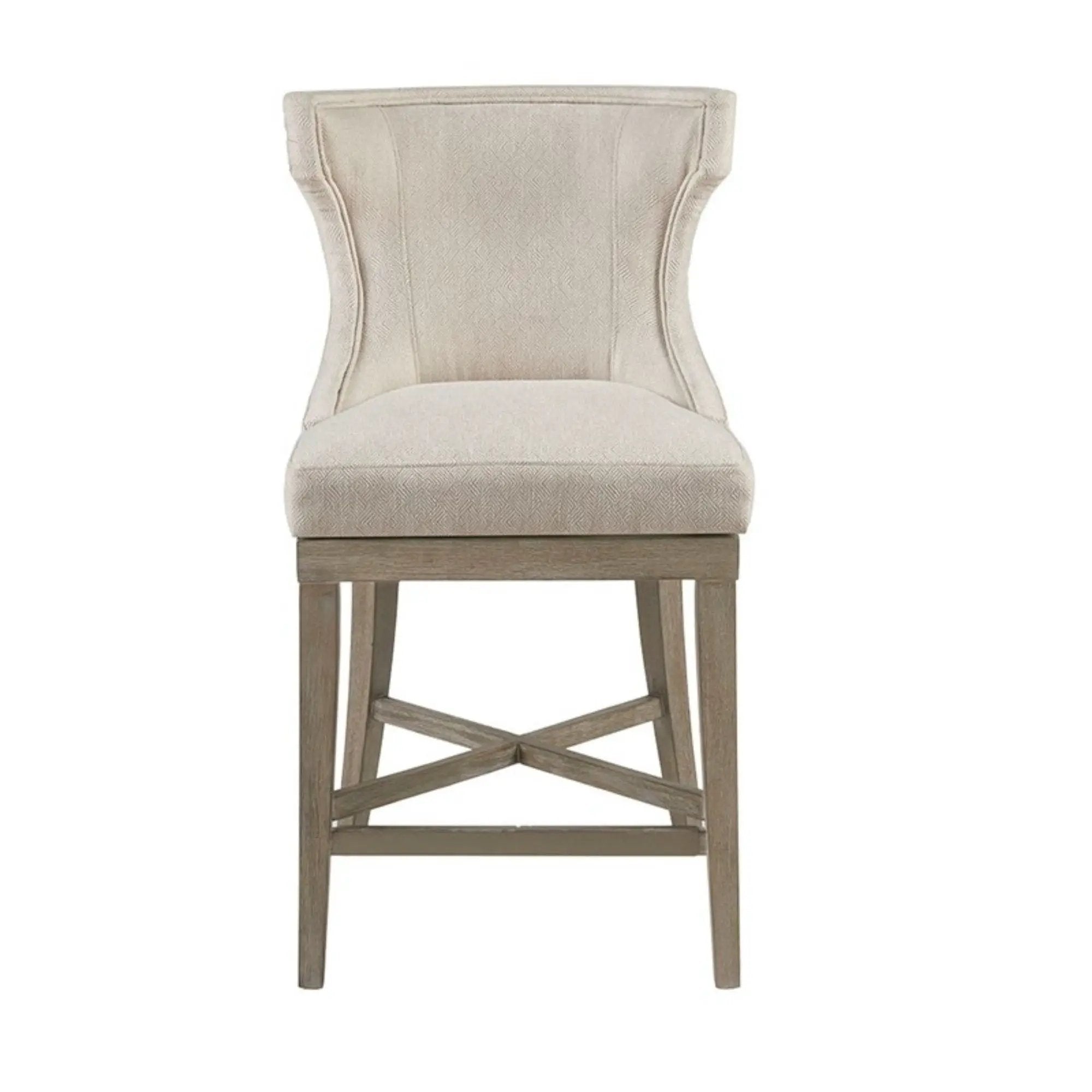 Carson - Counter Stool With Swivel Seat by Unique Piece Furniture