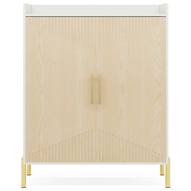 6 Tier Entryway Shoe Cabinet With Doors by HouseOfZazla