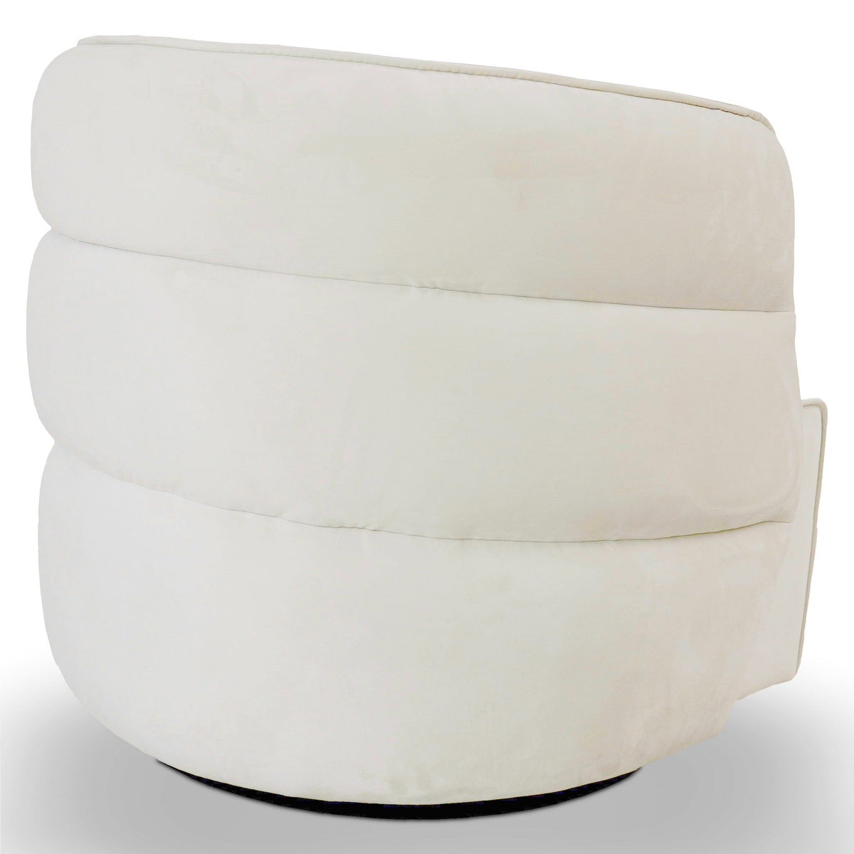 Walden Stylish Swivel Chair with Integrated Armrests - Multiple Colors, photo 20 of 38