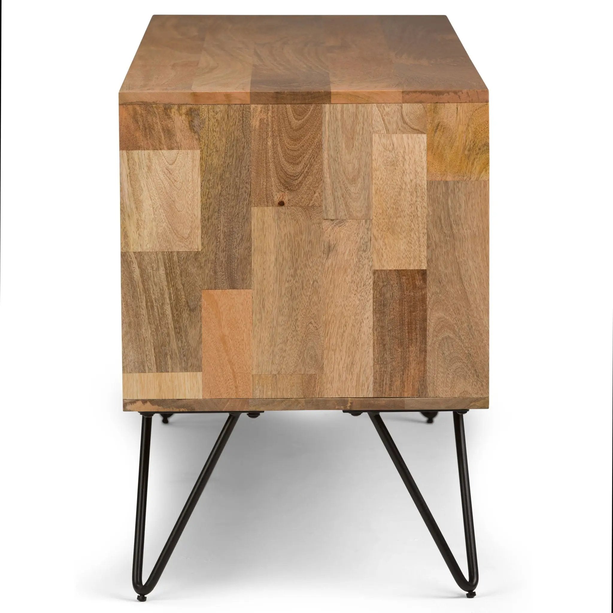 Hunter - Handcrafted TV Media Stand by HouseOfZazla