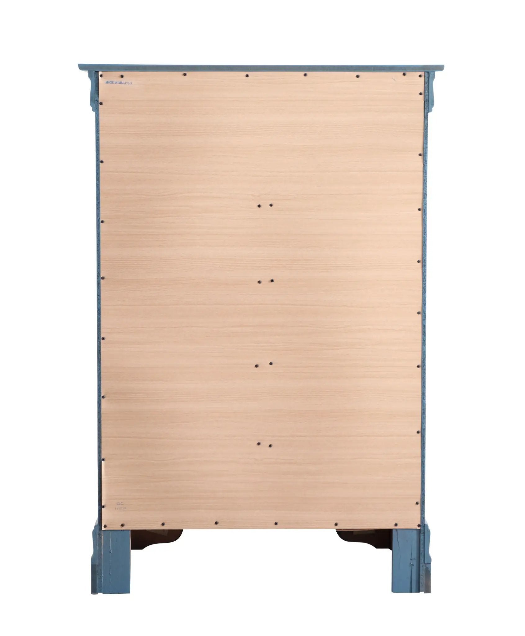 Louis Phillipe - Traditional Style Storage Chest Elegant by Unique Piece Furniture
