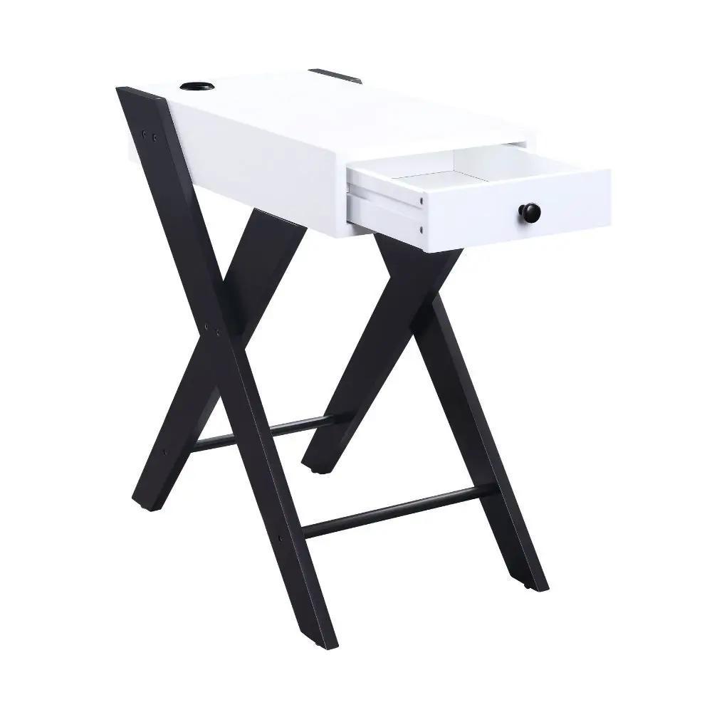 Fierce - Accent Table (USB Charging Dock) by Unique Piece Furniture