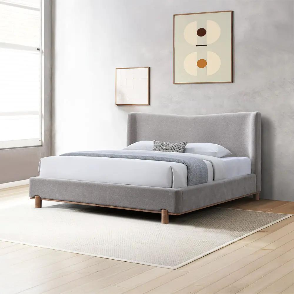 Melbourne - Bed by Unique Piece Furniture