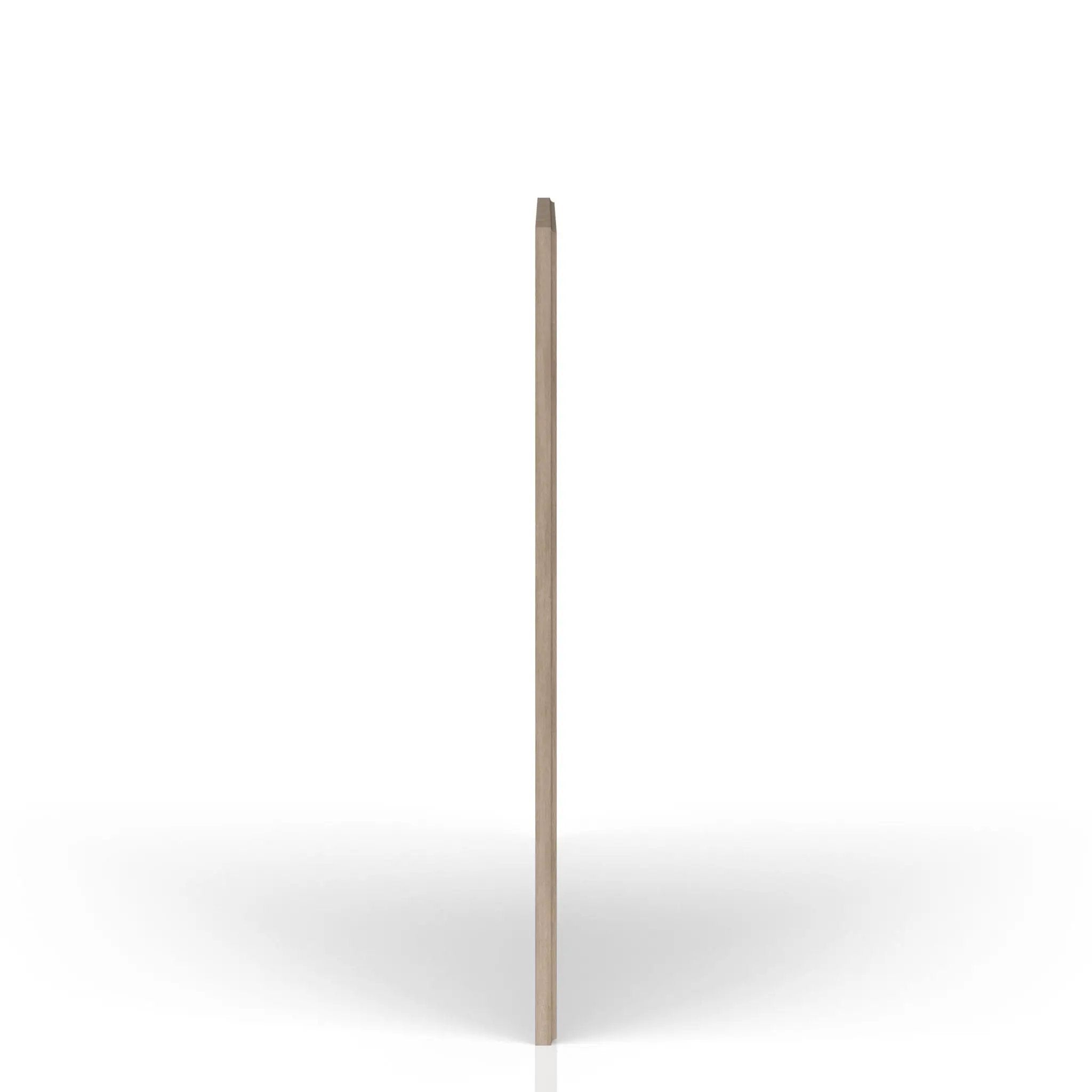 Rectangle Mirror - Sand by Unique Piece Furniture