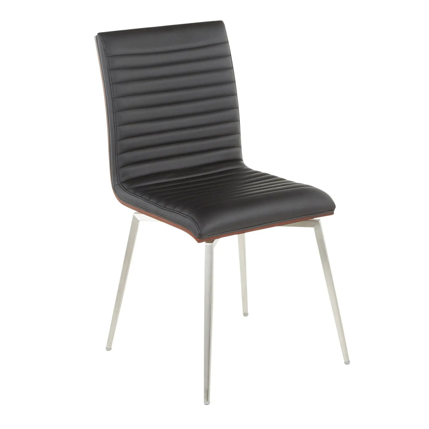 Mason - Contemporary Dining Chair (Set of 2) With Swivel by HouseOfZazla