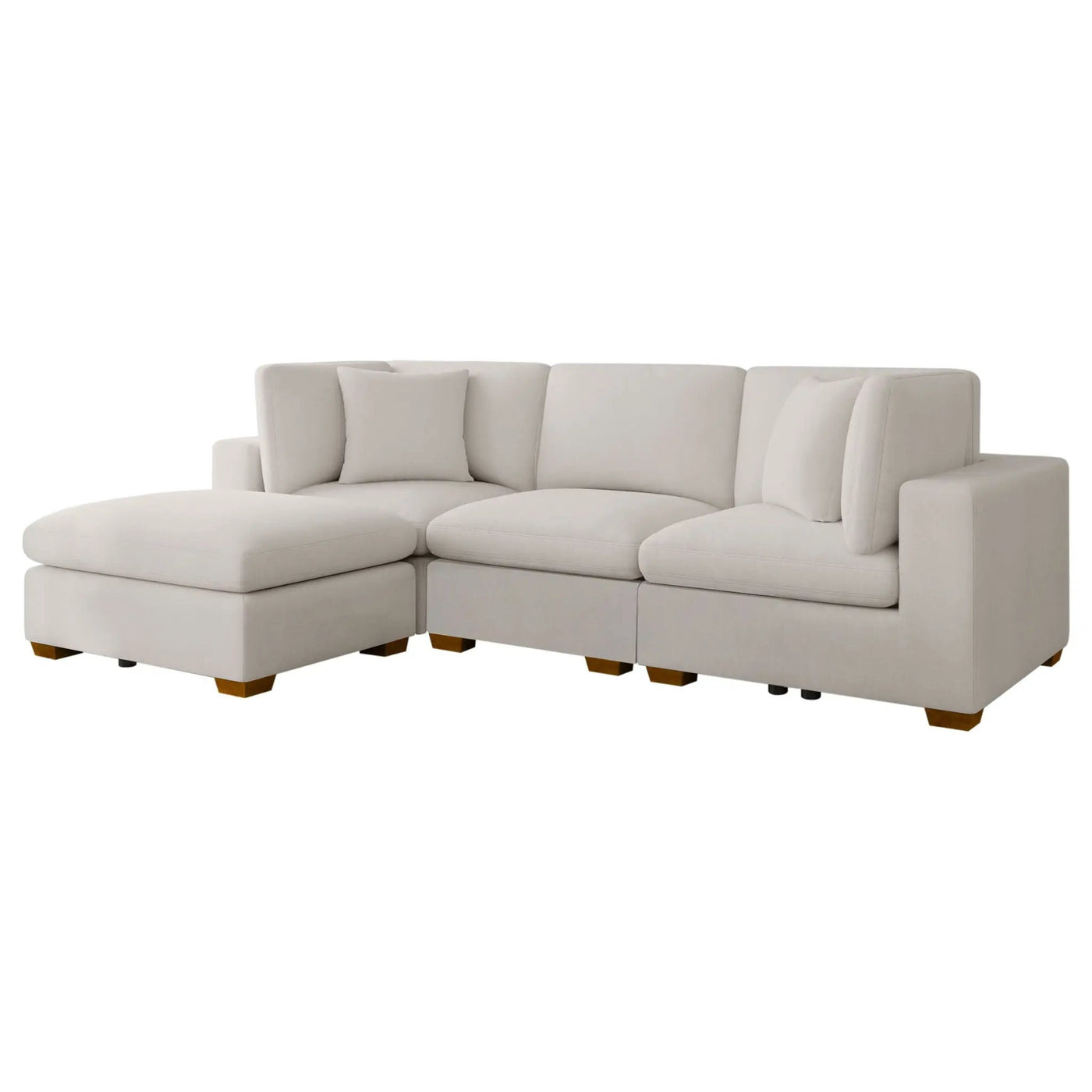 Ridgemont - Sectional Sofa by HouseOfZazla