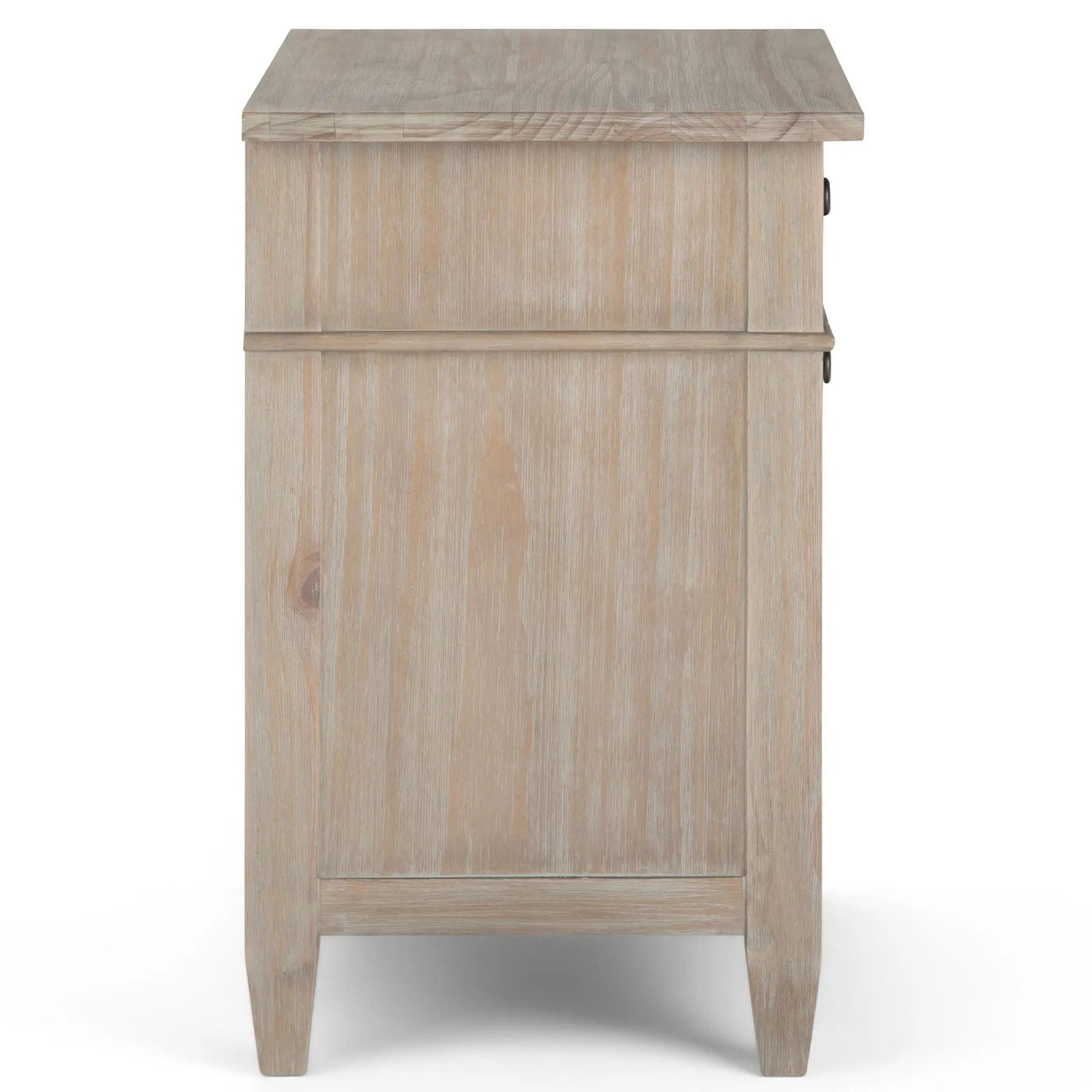 Carlton - Bedside Table, Handcrafted by HouseOfZazla