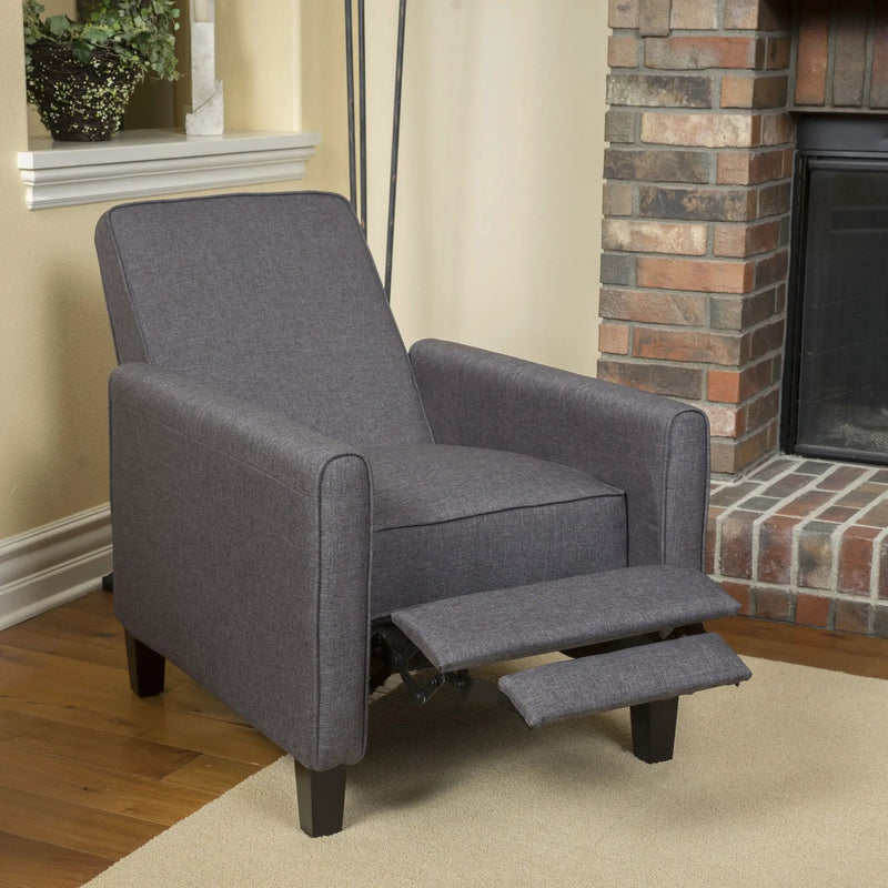 Elegant Push Back Chair For Home by Unique Piece Furniture