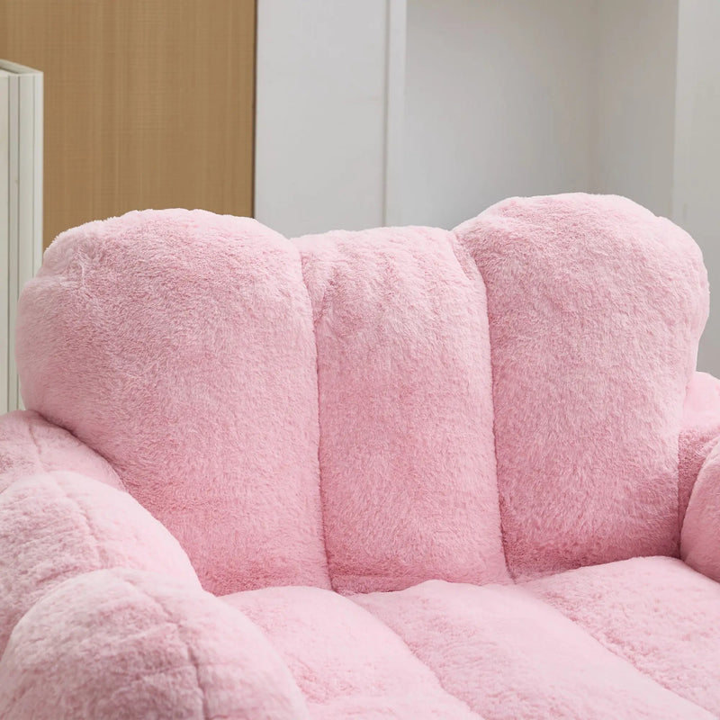 Lotus Style Compression Sofa Bean Bag by HouseOfZazla