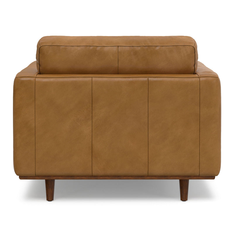Morrison - Wide Arm Chair by HouseOfZazla