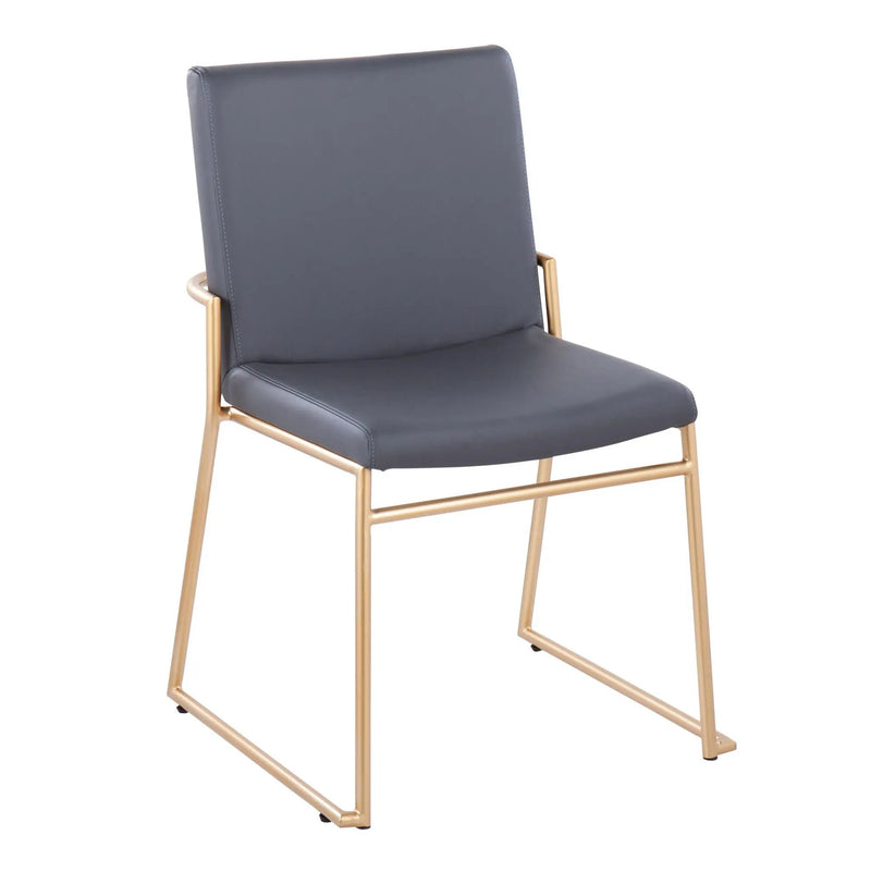 Dutchess - Contemporary Dining Chair (Set of 2) by Unique Piece Furniture