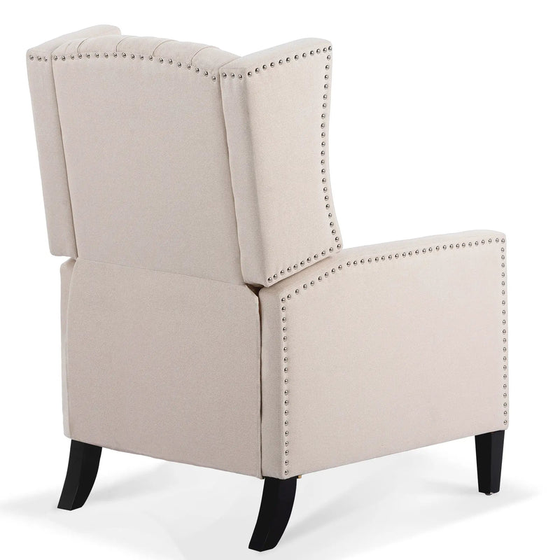 Manual Wing Chair Recliner by HouseOfZazla