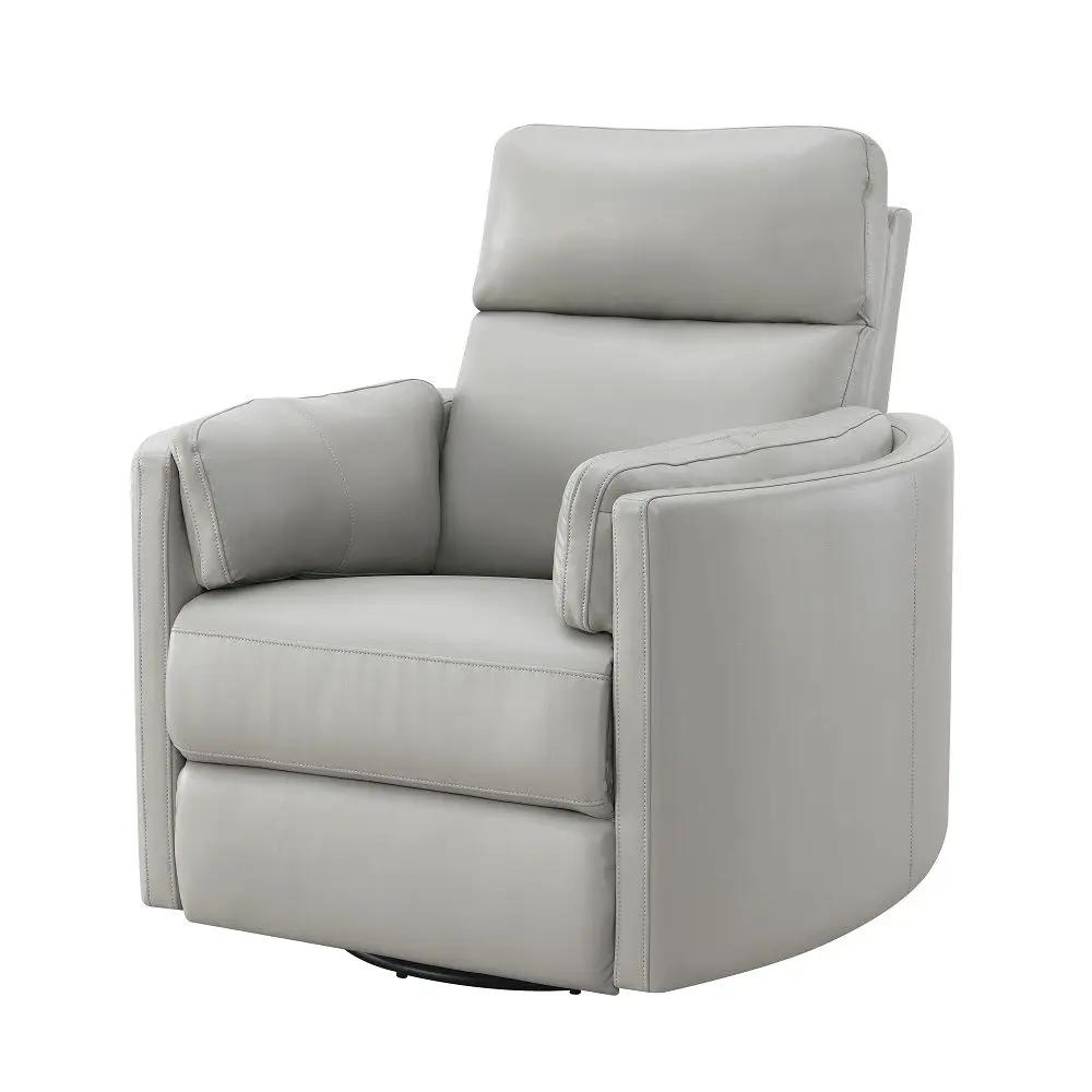 Sagen - Recliner With Swivel & Glider by Unique Piece Furniture