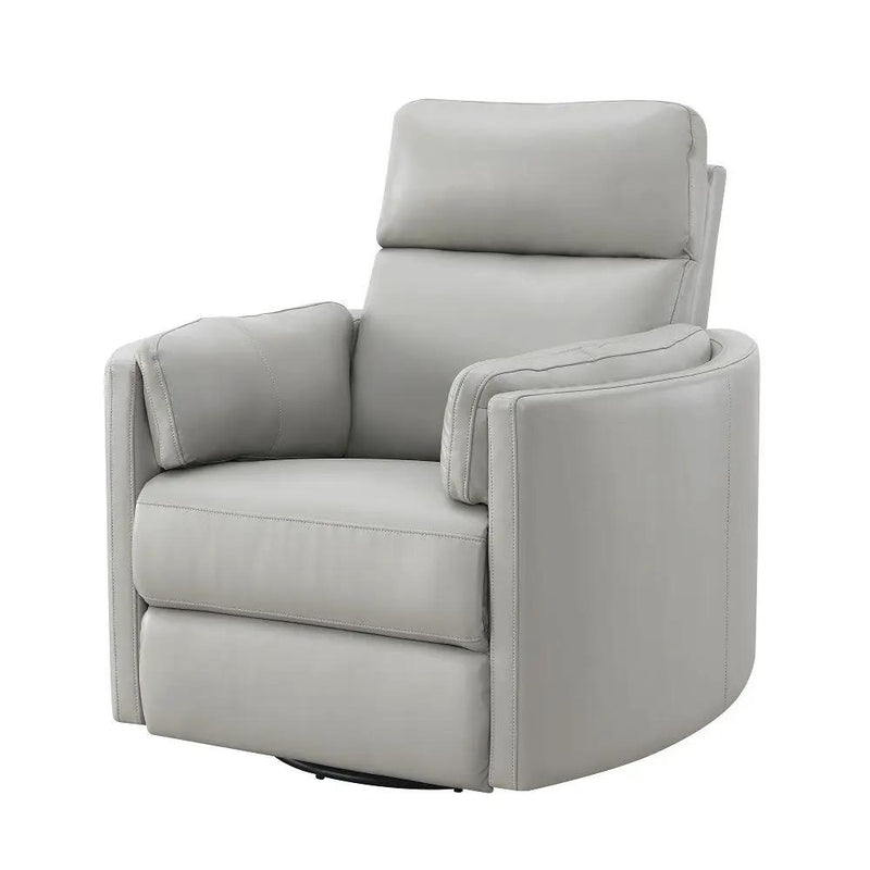Sagen - Recliner With Swivel & Glider by Unique Piece Furniture