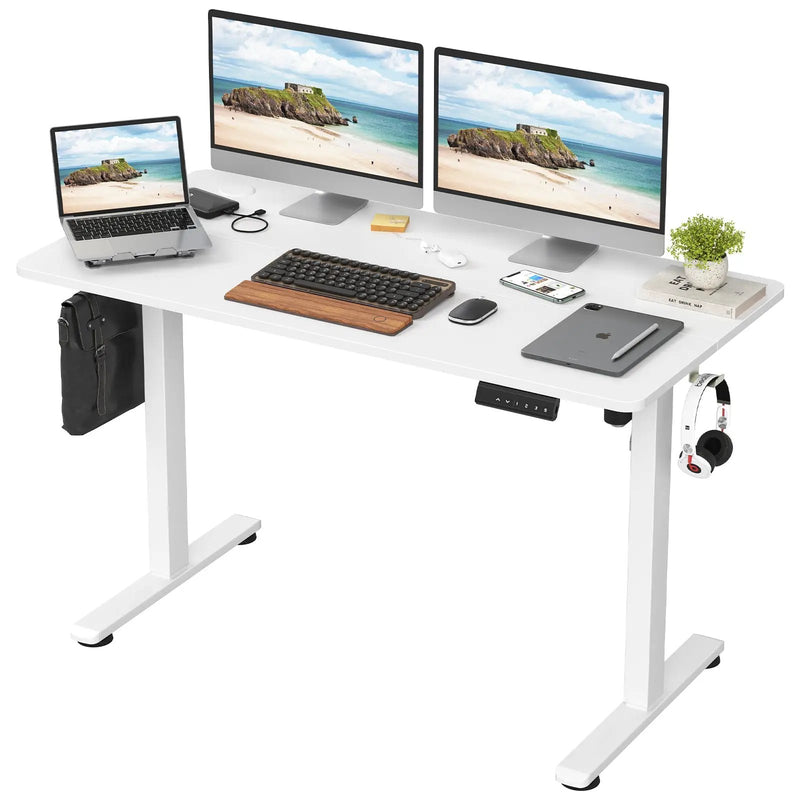 Stary Electric Standing Desk by HouseOfZazla