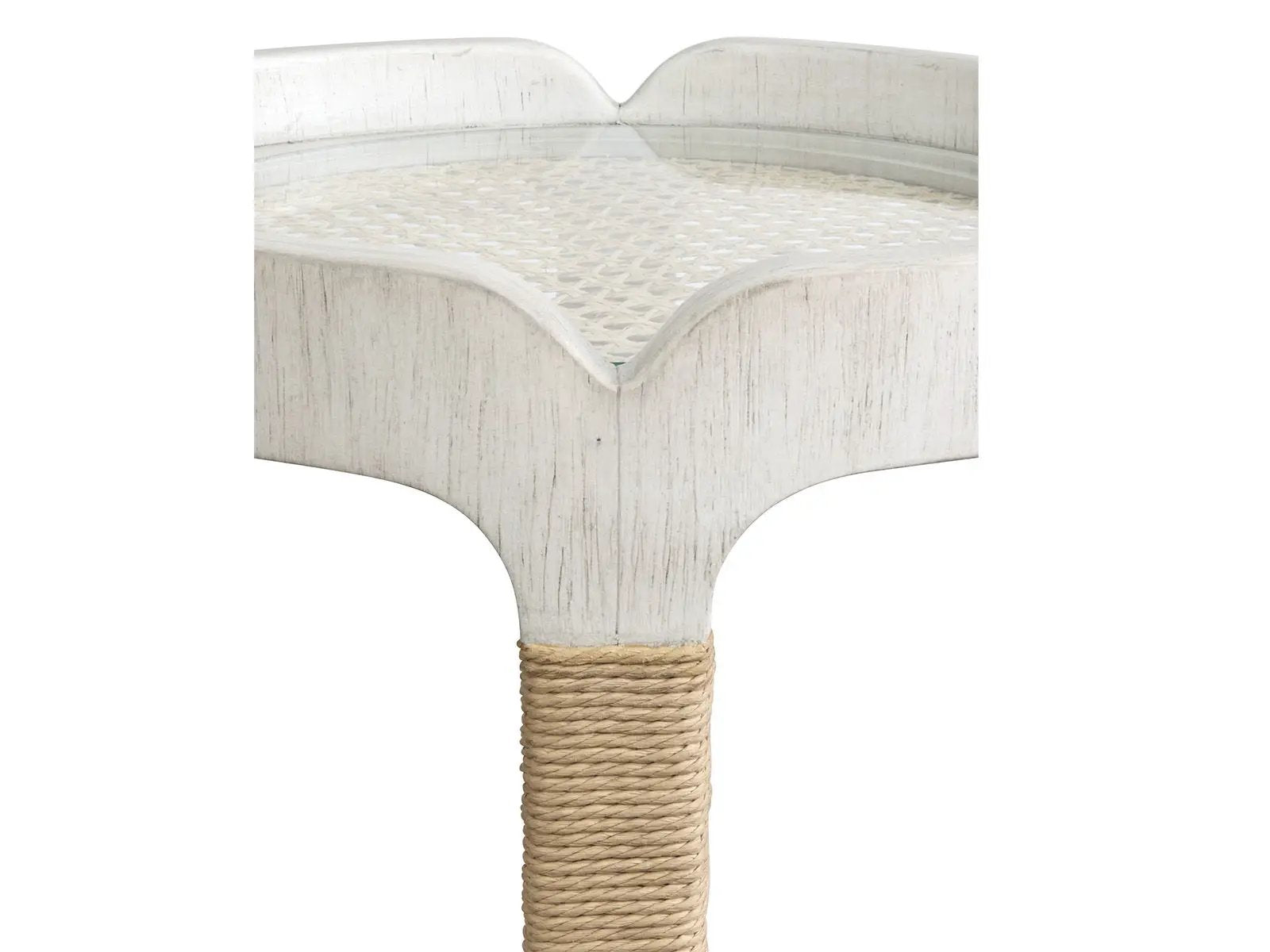 Sunset Cove - Drum Table by Unique Piece Furniture