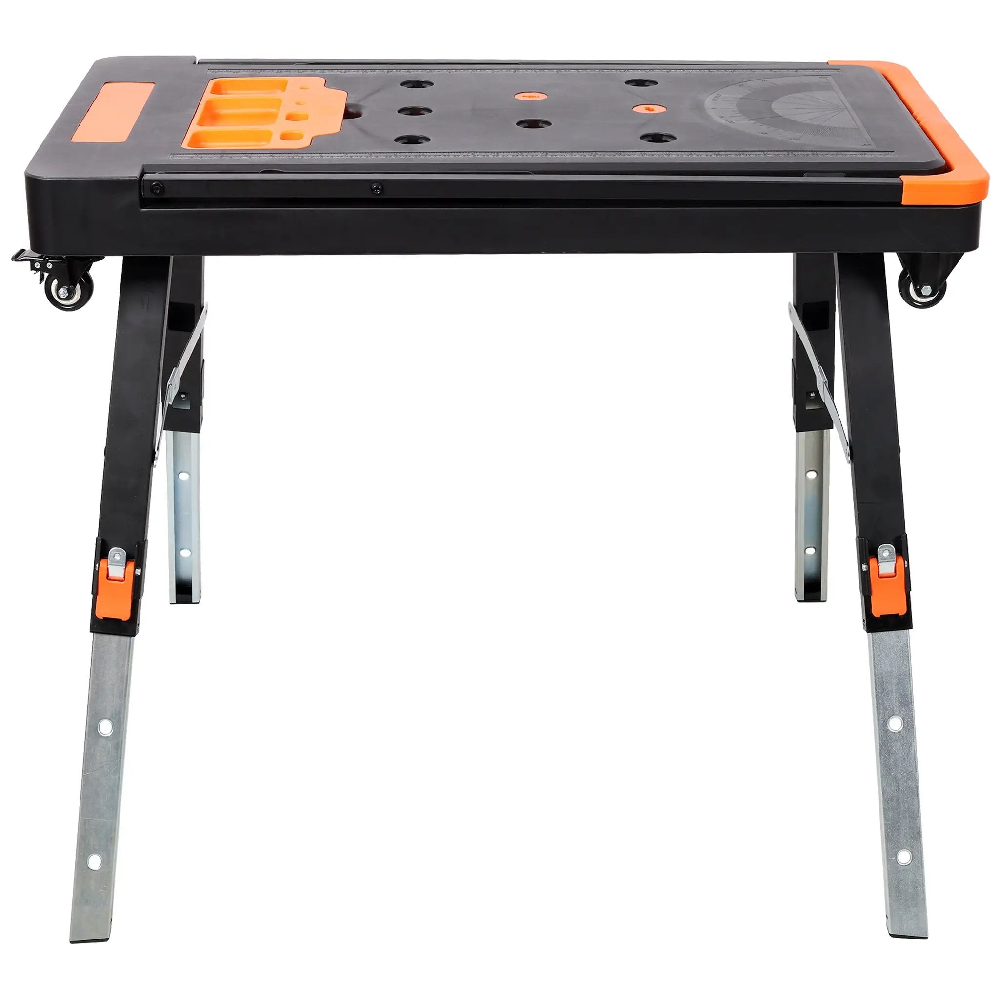 8-in-1 Multifunctional Folding Work Table by HouseOfZazla