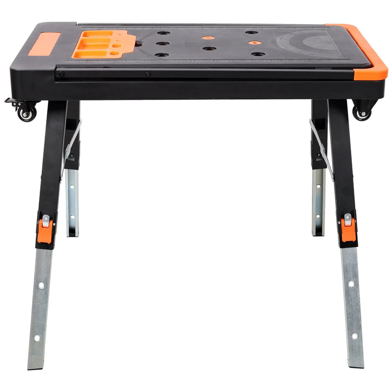 8-in-1 Multifunctional Folding Work Table by HouseOfZazla