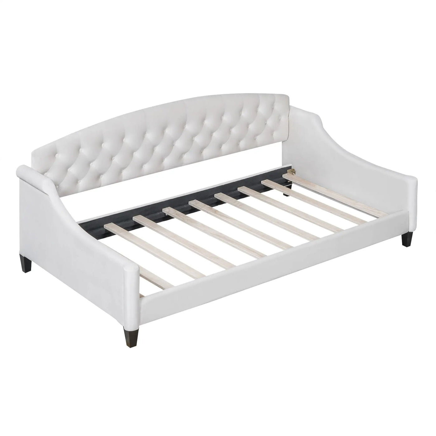 Modern Tufted Button Daybed by HouseOfZazla