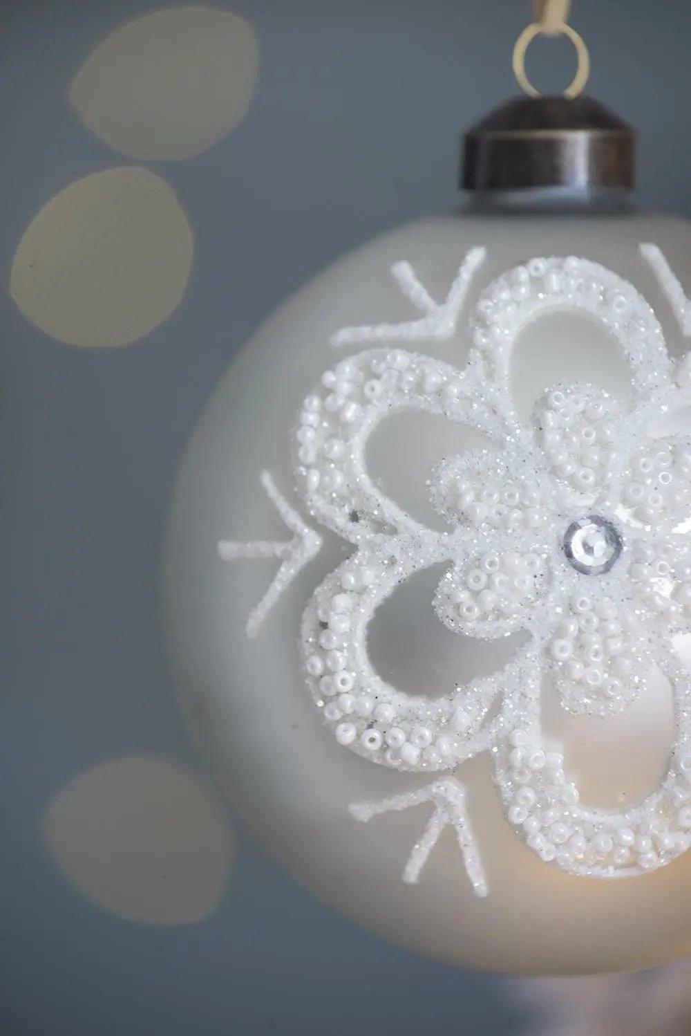 Christmas Ball Ornaments, Hanging Ball Christmas Tree For Holiday Decorations by HouseOfZazla