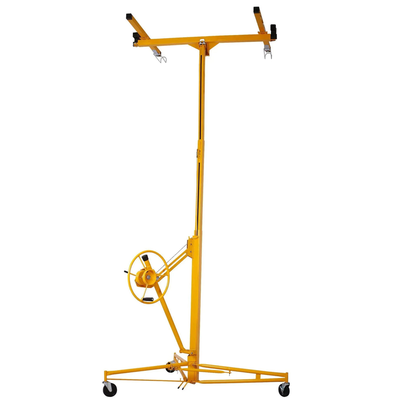 Heavy Duty Drywall Lift Panel Hoist with Adjustable Height by HouseOfZazla