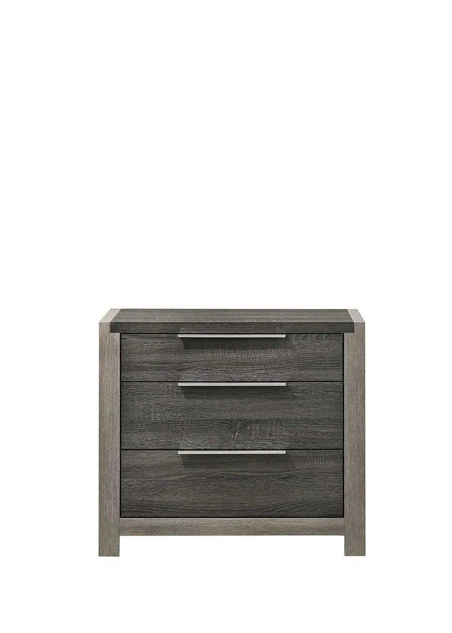 Jehoram - Storage Nightstand by HouseOfZazla