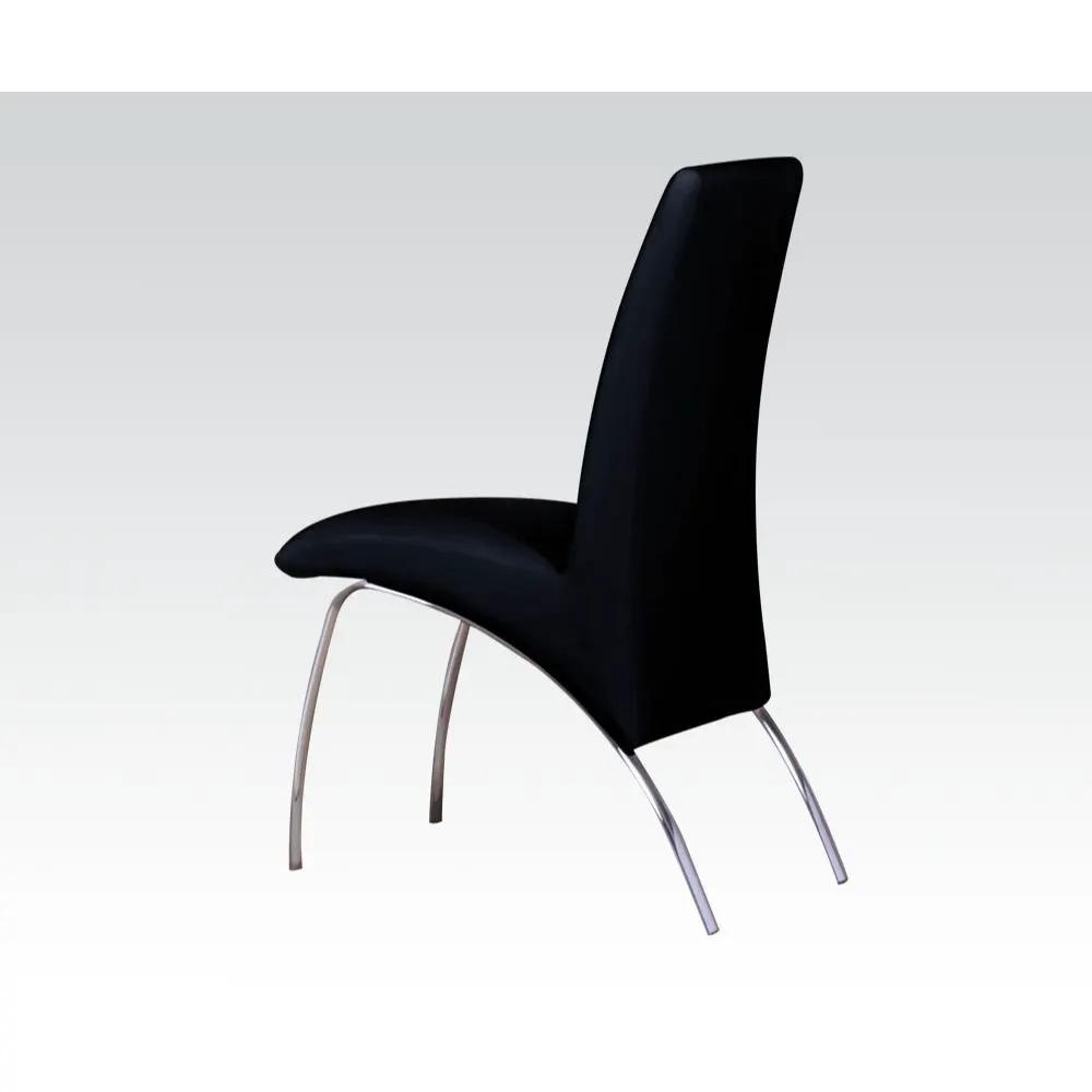 Pervis - Side Chair by Unique Piece Furniture