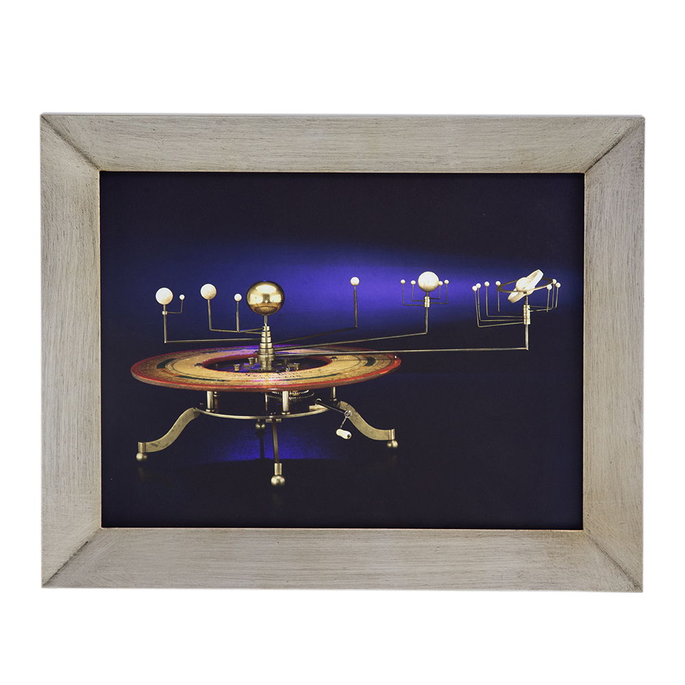 Rectangular Framed Wall Art with Durable MDF Frame - Multicolor, photo 6 of 10