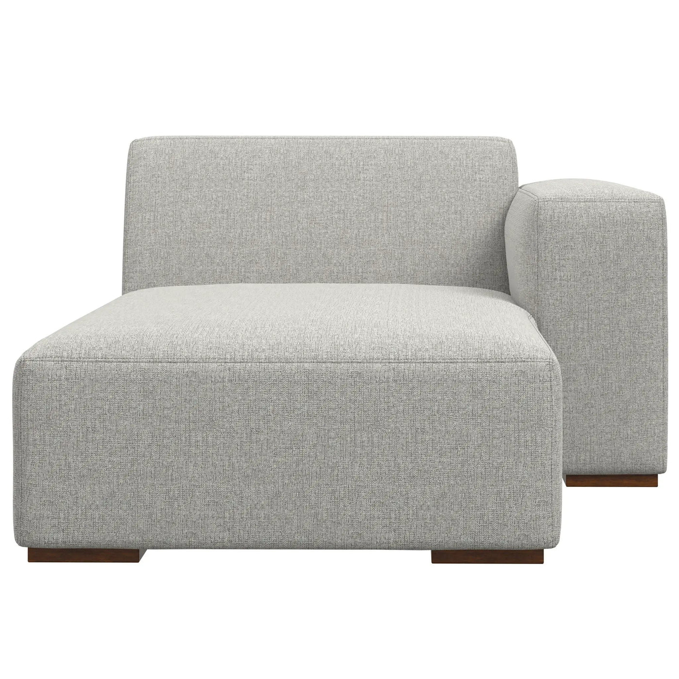 Rex - Chaise Sofa Module by HouseOfZazla