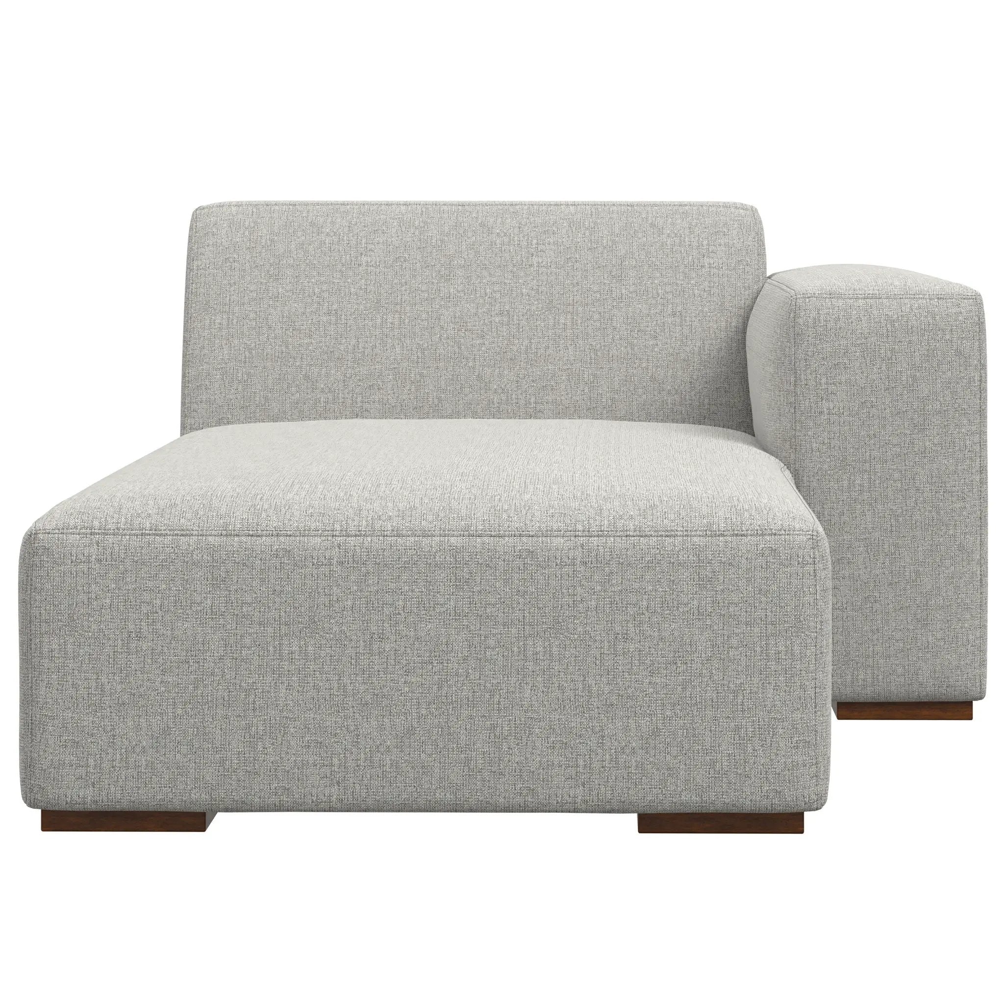 Rex - Chaise Sofa Module by HouseOfZazla