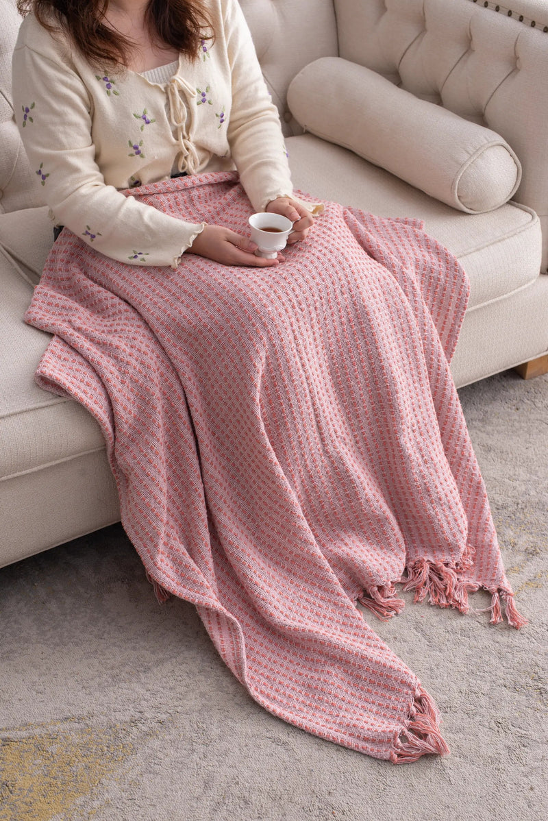50x60" Decorative Throw Blanket by HouseOfZazla