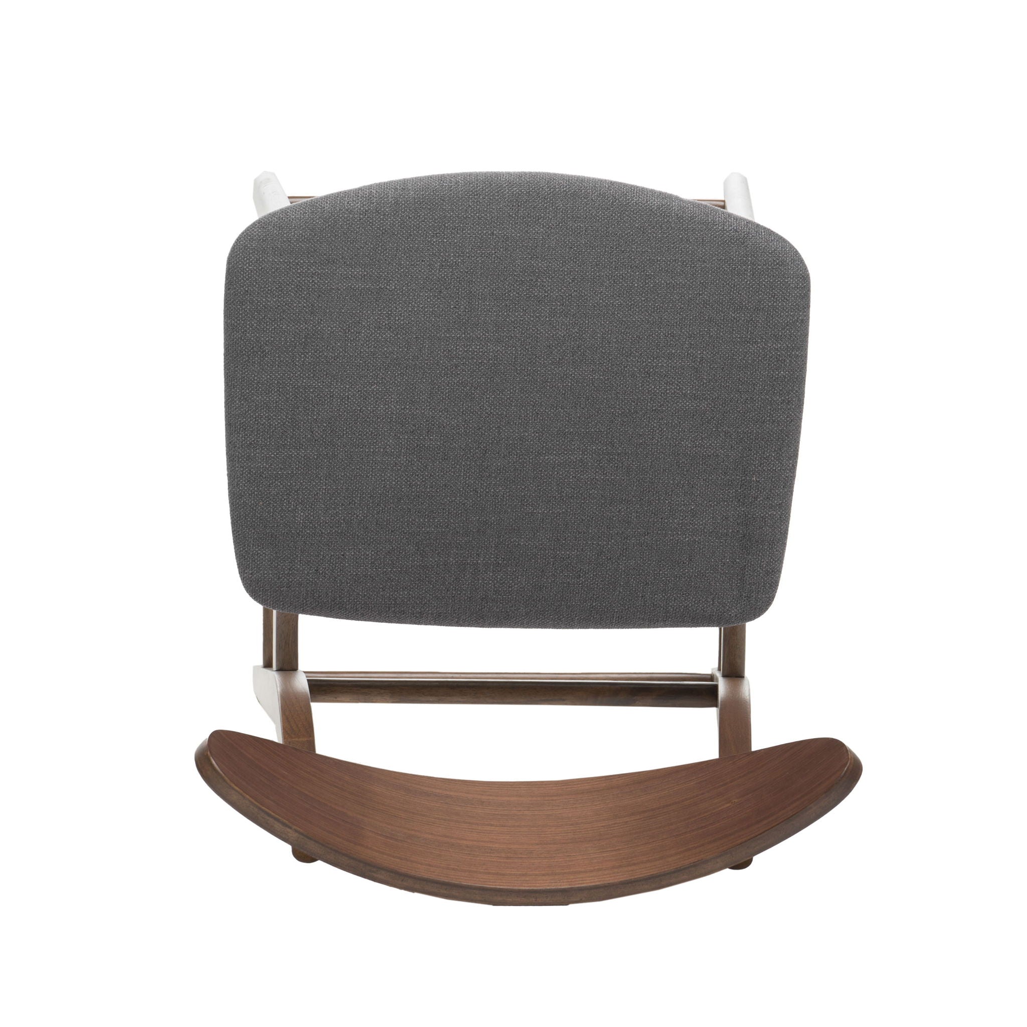 Elegant Counter Height Chair With Cushioned Seat by HouseOfZazla