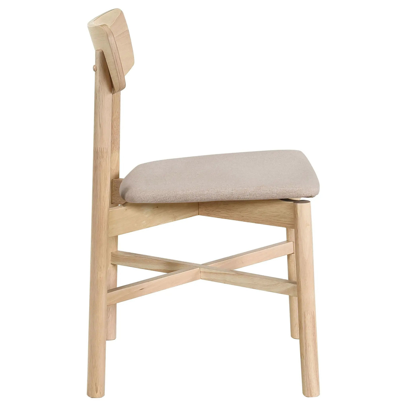 Svenstra - Dining Side Chair (Set of 2) by HouseOfZazla