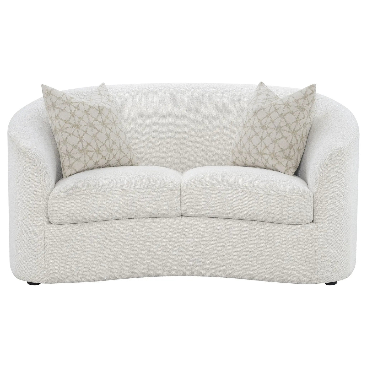 Rory - Sloped Arms Living Room Set by HouseOfZazla