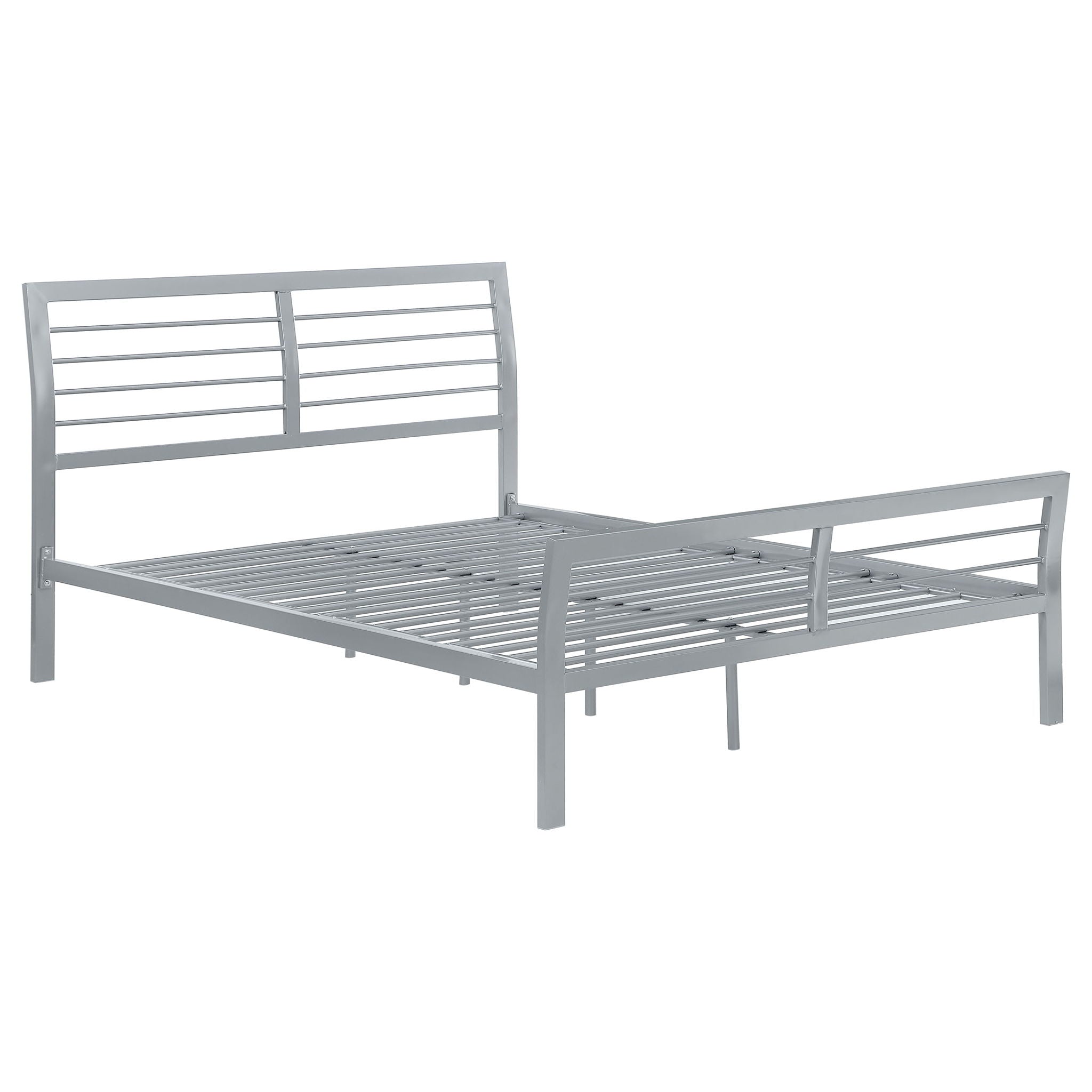 Bed With Clean Modern Design by HouseOfZazla