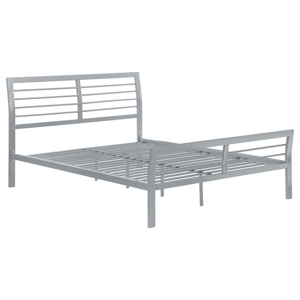 Bed With Clean Modern Design
