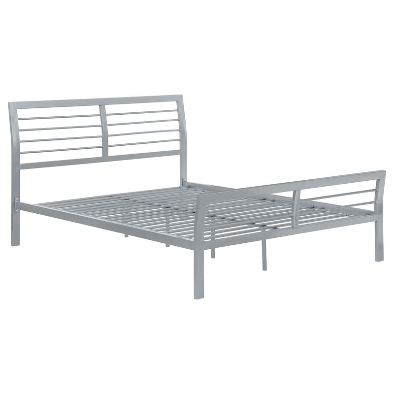 Bed With Clean Modern Design by HouseOfZazla