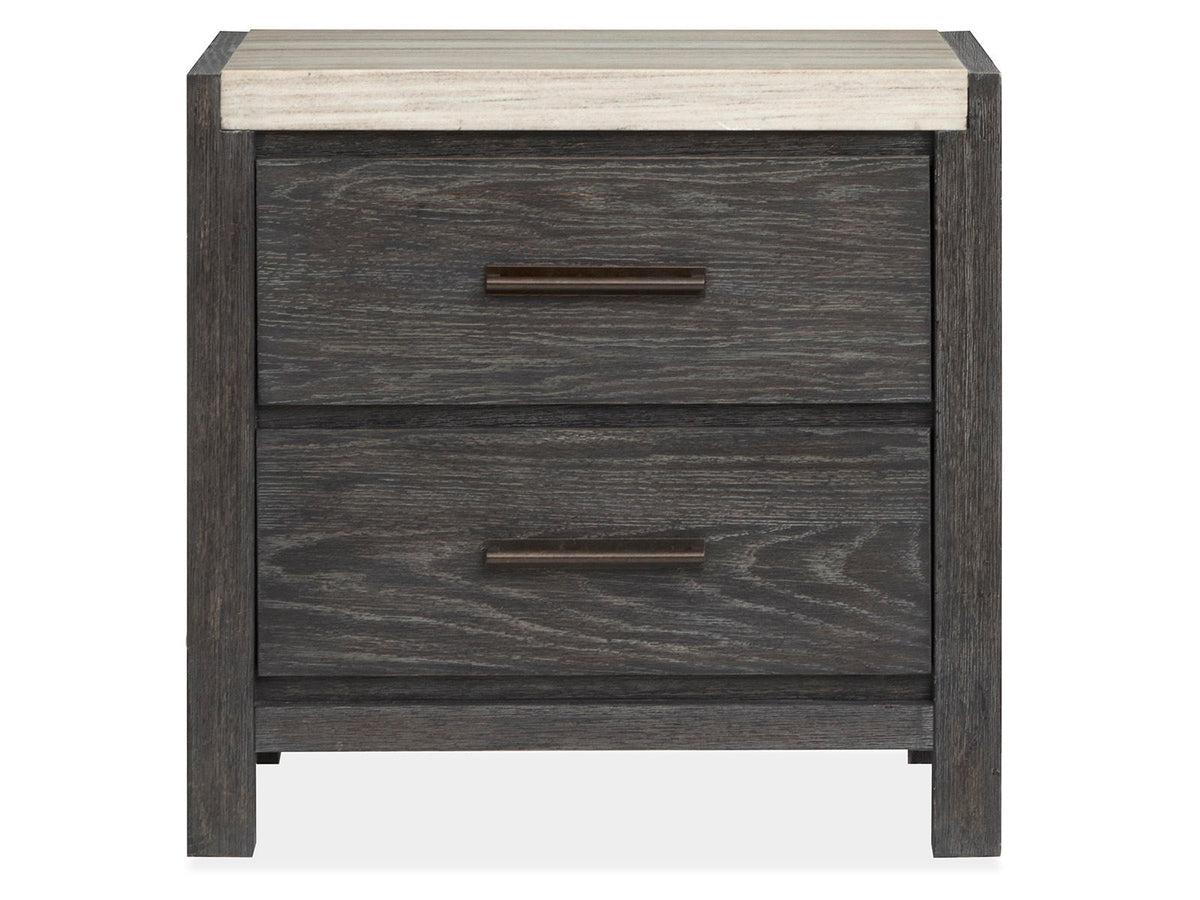 Plum Creek - Drawer Nightstand, photo 8 of 14