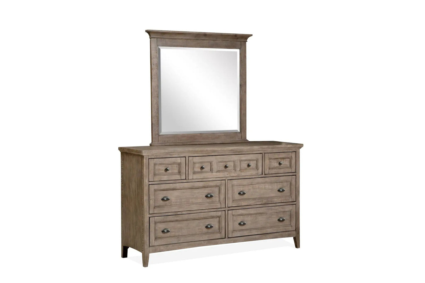 Paxton Place - Wood Drawer Dresser by Unique Piece Furniture
